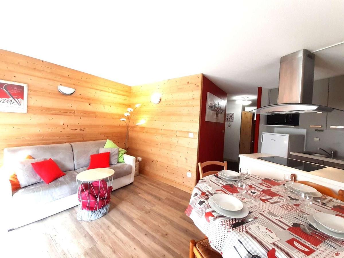 T2 6 Pers, Balco, Cuisine Eq, Casier Skis, 1700M, Saint-Lary - Fr-1-457-144 Exterior photo